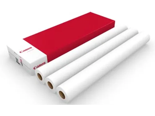 Plotterpapier 4281V standaard 914mmx50m 80 gram 3 rollen