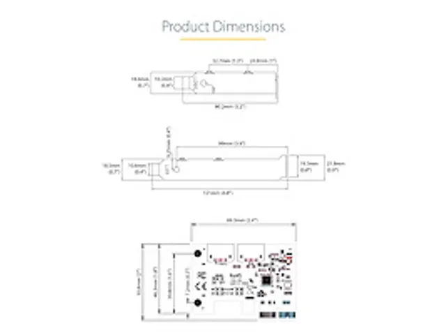 SATA PCIe Kaart 2 Port PCIe SATA Uitbreidingskaart 6GBPS Sata Raid