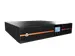 Vertiv Liebert GXE3-2000IRT2UXL, Dubbele conversie (online), 2 kVA, 18