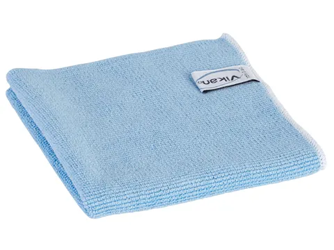 Microvezeldoek Vikan Original 32x32cm blauw