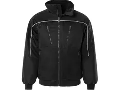 Fristads 464 PP pilotjack, zwart, maat XL, per stuk