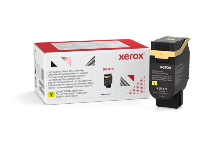 006R04688 XEROX Versalink toner yellow