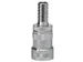 Raccord rapide Vikan Hygiene 1/2 inch avec colonne de tuyau 1/2 inch +