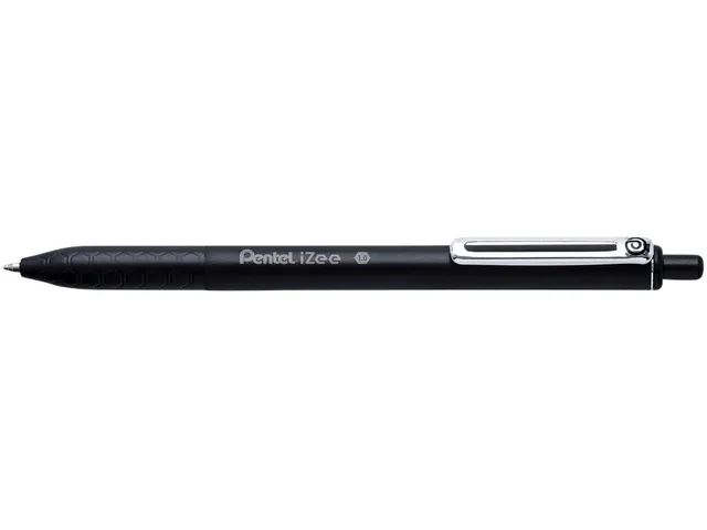 Balpen Pentel iZee BX470 zwart