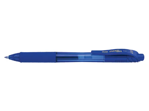 Gelschrijver Pentel Energel-X blauw 0.35mm