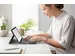Folio Touch Toetsenbord/hoes iPad Air (4th gen) AZERTY FR