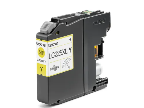 LC-225XLY Geel Inktcartridge 1200 pagina's