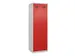 locker voor scheiding van kleding,HxBxD 1850x600x500mm,2vak