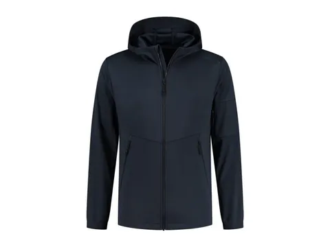 Santino Seattle softshell, marineblauw, maat M, per stuk