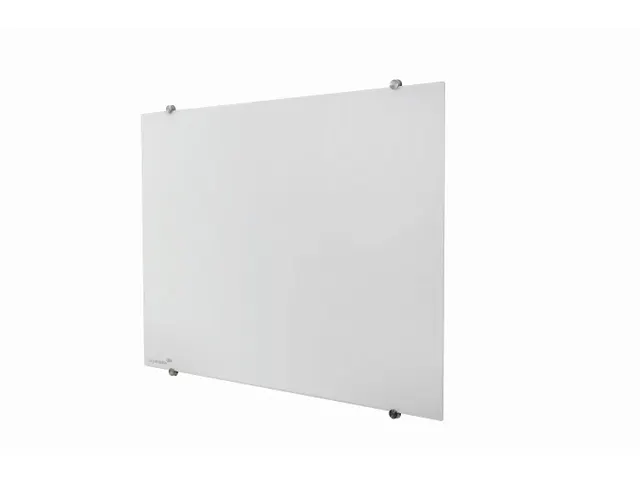 Glasbord 60x80cm Wit