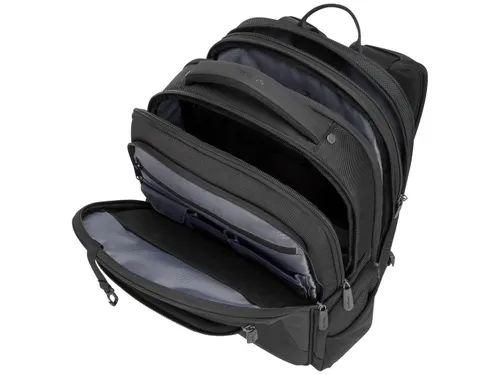 Cuct02Beu Targus Corporate Traveller Laptop Backback 15.6 Inch Zwart