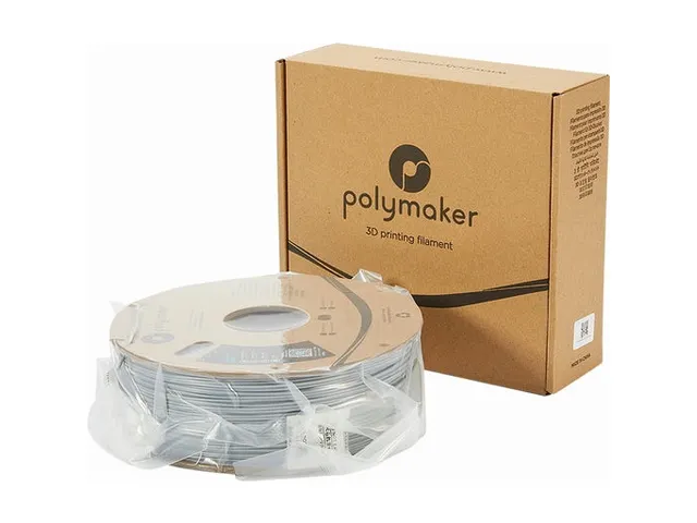 Polymaker PolyLite ABS filament 1,75 mm Grijs 1kg