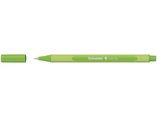 fineliner Schneider Line-Up 0.4mm neon-green