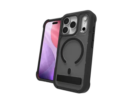 ZAGG Rainier Snap C Design, Hoes, Apple, iPhone 17 Pro, 16 cm (6.3 inc