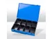 assortimentskoffer,HxBxD 50x335x240mm,8vakken
