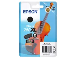 Inktcartridge Epson 250XL T16P14 zwart