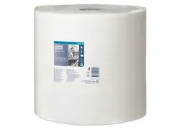 Poetsrol Tork Advanced 415 130109 1-Laags wit