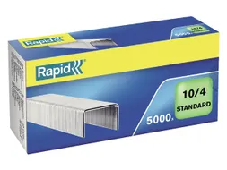 Nieten Rapid nr.10 gegalvaniseerd standaard 5000 stuks