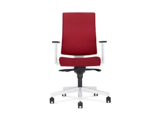 Nowy Styl Bureaustoel Navigo Basic Rood - 1