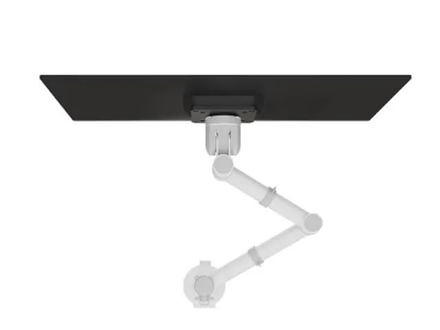 Monitorarm Viewgo 360° draaibaar Wit 1 Scherm