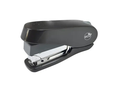 Nietmachine Rapesco Germ-Savvy Less Effort Eco Luna antibacterieel zwa