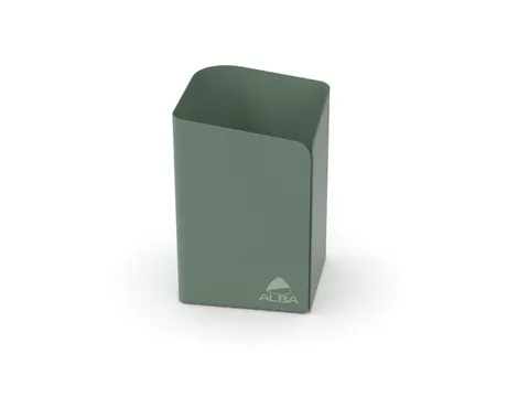 Odcup pennenbeker metaaal groen