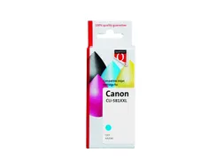 Inktcartridge Quantore alternatief tbv Canon CLI-581XXL 1995C001 blauw