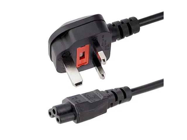 1m UK Laptop Stroomkabel Bs-1363