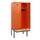 locker met bank,HxBxD 1950x800x815mm,2vak,vak B 400mm,cilinderslot