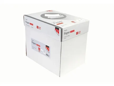 Kopieerpapier Quantore Economy Nonstop A4 80 Gram Wit
