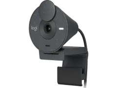 Logitech Brio 305 Fhd Webcam 960-001469 Usb Wired Graphite