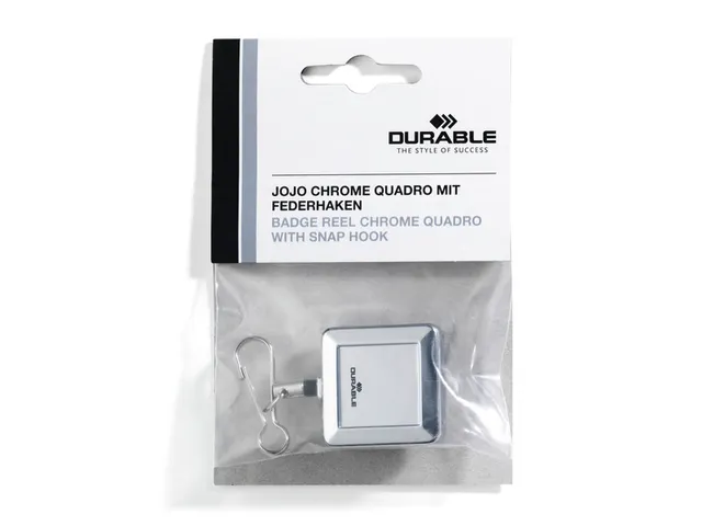 Afrolmechanisme Quadro 80cm Metaal Zilver