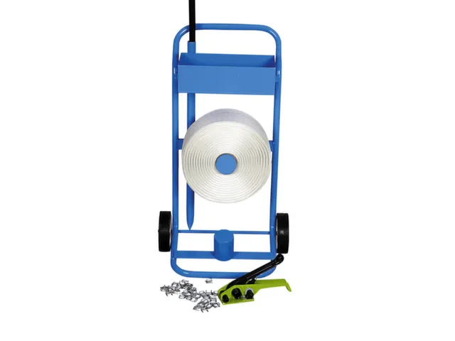 Kit De Cerclage Professionnel Pour Feuillard Polyester Haute Résistan