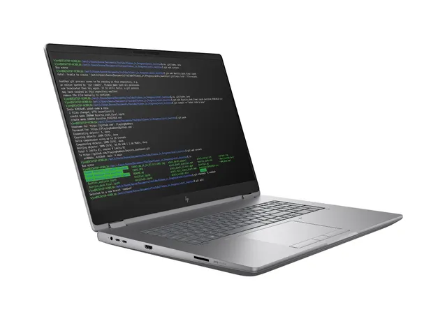 HP ZBook Fury G1i 18 Intel Core Ultra 7 255HX 18 Inch Laptop