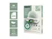 Lamineerhoes Fellowes A6 light 50% gerecycled mat 100stuks