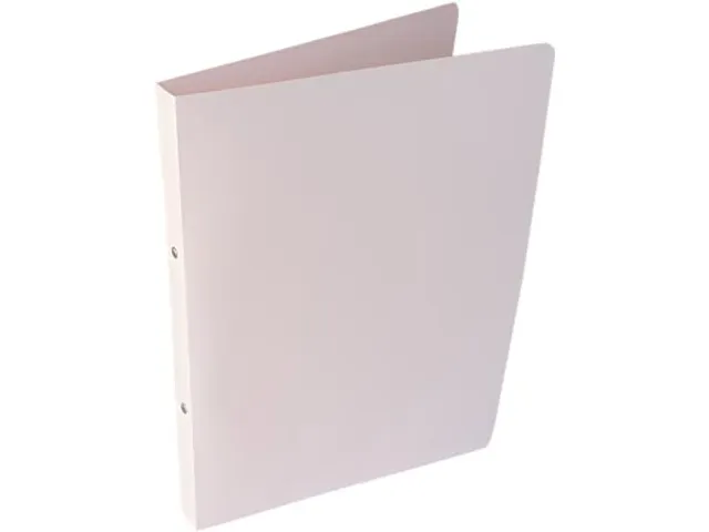 Sorbet ringmap A4 ringen van 16 mm uit PP assorti