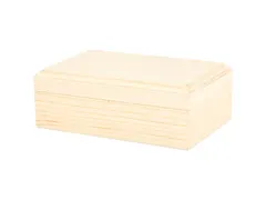 Sieradendoos Creativ Company 14x9x5cm hout