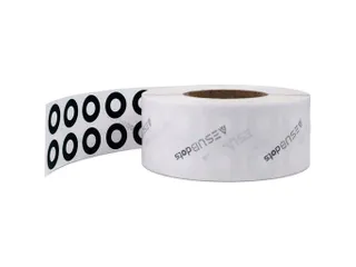 AESUBdots referentiepunten wit 8mm 6000 stuks - 1