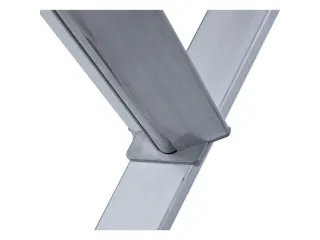 Boktrap Aluminium H 1 05M L 1 80M 5Treden Incl. Platform - 6