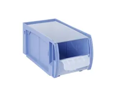 stofdeksel,v. magazijnbak,BxD 269x148mm,transparant