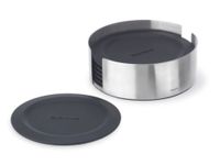 Onderzetter Silicone Zwart