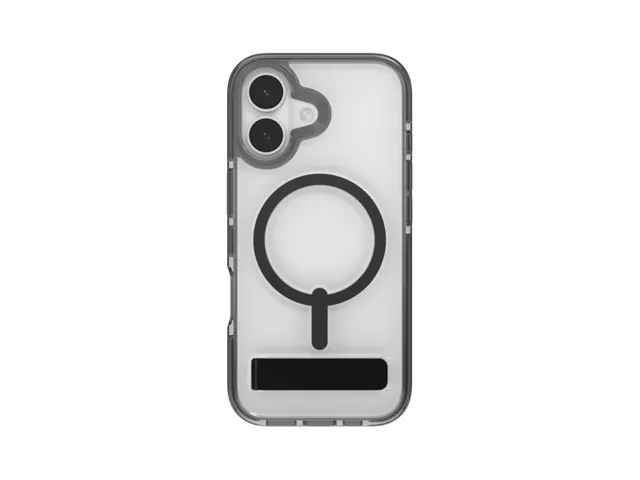 ZAGG Santa Cruz Snap Kickstand, Hoes, Apple, iPhone 17, 16 cm (6.3 inc