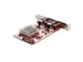 4-Poorts USB PCIe Kaart 10Gbps USB PCI Express