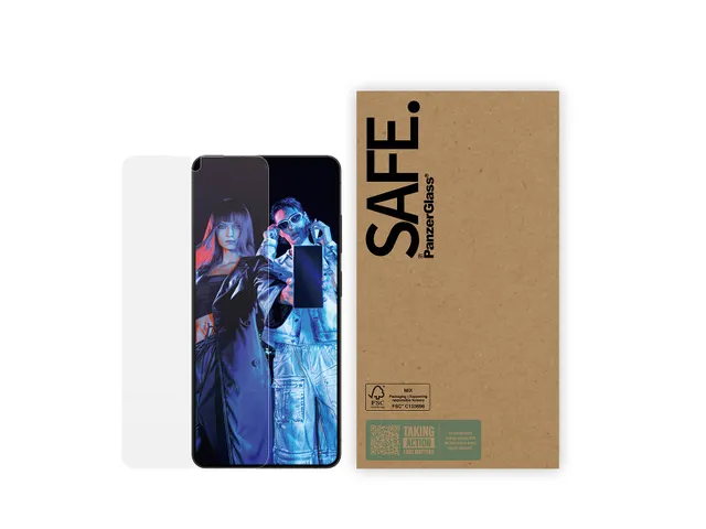 PanzerGlass SAFE. by Screen Protector Samsung Galaxy S26 Ultra | Ul