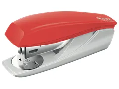 Nietmachine Leitz Nexxt Recycle klein 25 vel rood