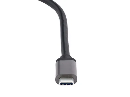 2-Port USB-C MST Hub - USB Type-C naar 2x DisplayPort 4K