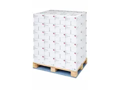 Kopieerpapier Quantore Basic Pallet A4 80 Gram wit
