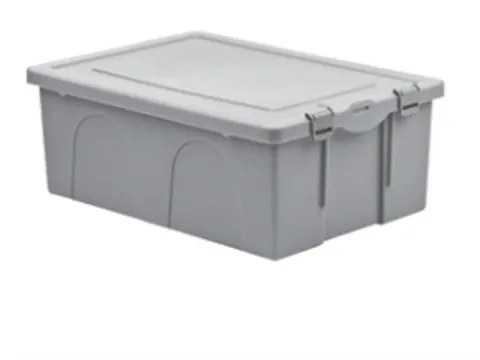 Ecolab Vario Maxx Afsluitbare Box Grijs