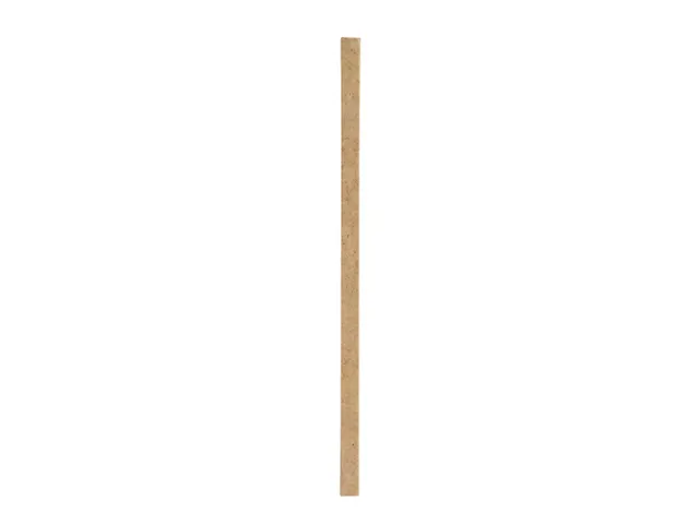 Gastenboek 100p. goud 27x22cm KRAFT
