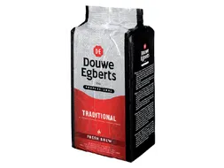 Koffie Douwe Egberts Automatenkoffie Fresh Brew 1000 Gram